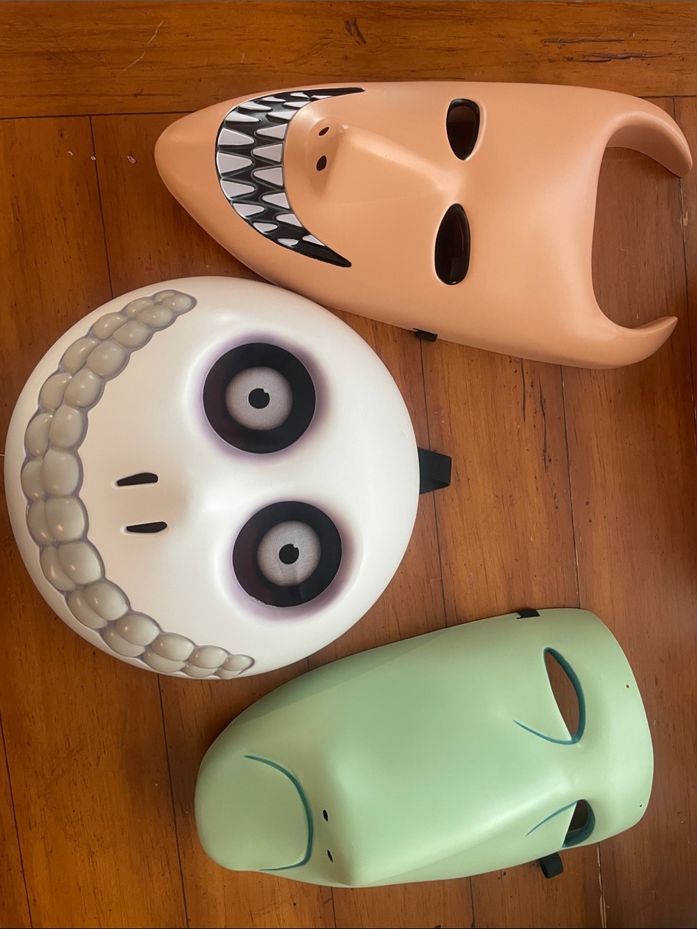 Nightmare before Christmas Mask